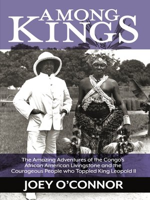cover image of Among Kings